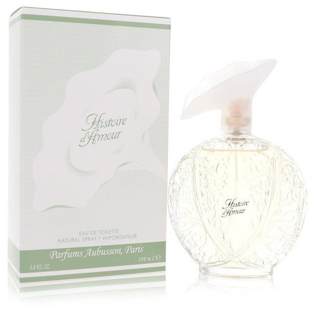 Histoire D'Amour Eau De Toilette Spray By Aubusson 3.4 oz Eau De Toilette Spray Eau De Toilette Spray for women product image