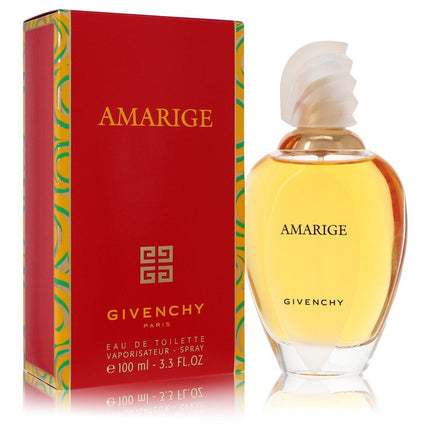 Amarige Eau De Toilette Spray By Givenchy 3.4 oz Eau De Toilette Spray Eau De Toilette Spray for women product image