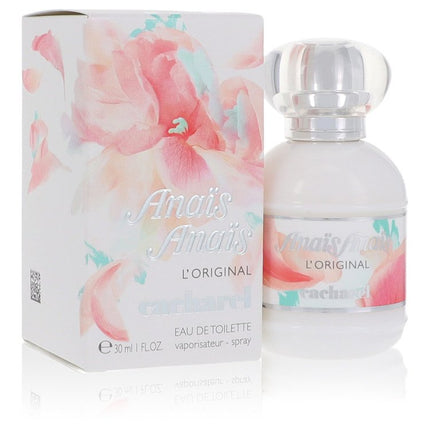 Anais Anais L'Original Eau De Toilette Spray By Cacharel 1 oz Eau De Toilette Spray Eau De Toilette Spray for women product image