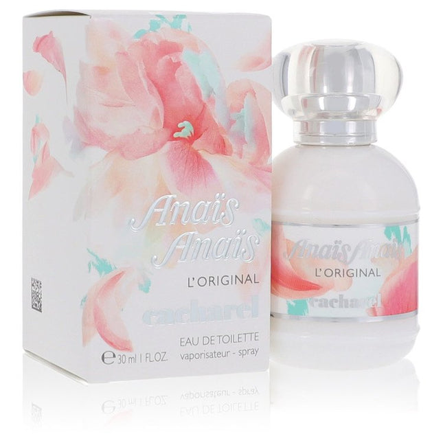 Anais Anais L'Original Eau De Toilette Spray By Cacharel 1 oz Eau De Toilette Spray Eau De Toilette Spray for women product image