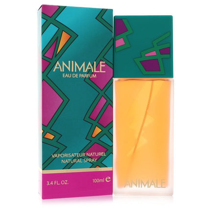 Animale Eau De Parfum Spray By Animale 3.4 oz Eau De Parfum Spray Eau De Parfum Spray for women product image