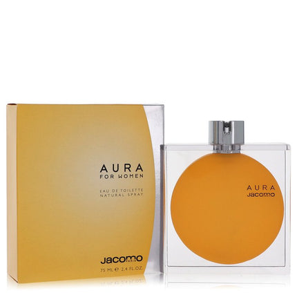 Aura Eau De Toilette Spray By Jacomo 2.4 oz Eau De Toilette Spray Eau De Toilette Spray for women product image