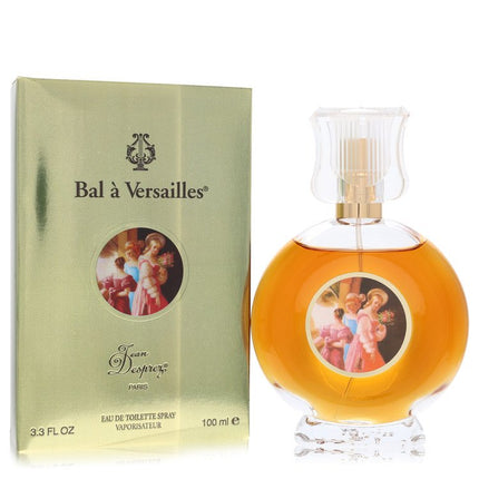 Bal A Versailles Eau De Toilette Spray By Jean Desprez 3.4 oz Eau De Toilette Spray Eau De Toilette Spray for women product image