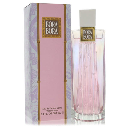 Bora Bora Eau De Parfum Spray By Liz Claiborne 3.4 oz Eau De Parfum Spray Eau De Parfum Spray for women product image
