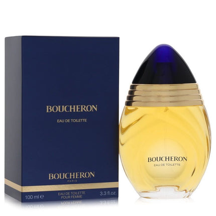Boucheron Eau De Toilette Spray By Boucheron 3.3 oz Eau De Toilette Spray Eau De Toilette Spray for women product image