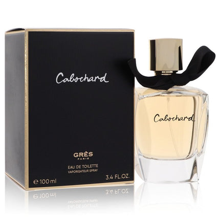 Cabochard Eau De Toilette Spray By Parfums Gres 3.4 oz Eau De Toilette Spray Eau De Toilette Spray for women product image