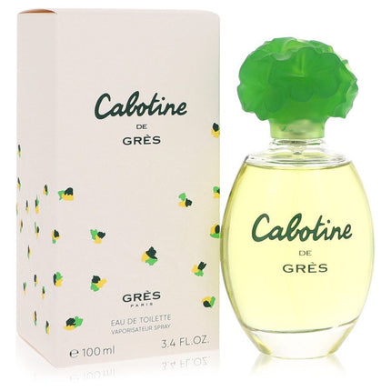 Cabotine Eau De Toilette Spray By Parfums Gres 3.3 oz Eau De Toilette Spray Eau De Toilette Spray for women product image