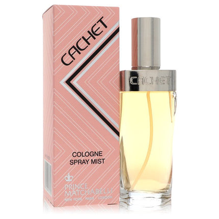 Cachet Cologne Spray Mist By Prince Matchabelli 3.2 oz Cologne Spray Mist Cologne Spray Mist for women product image