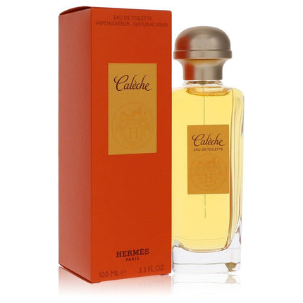 Caleche Eau De Toilette Spray By Hermes 3.4 oz Eau De Toilette Spray Eau De Toilette Spray for women product image