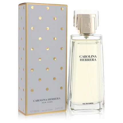 Carolina Herrera Eau De Toilette Spray By Carolina Herrera 3.4 oz Eau De Toilette Spray Eau De Toilette Spray for women product image