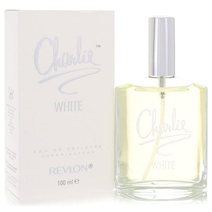 Charlie White Eau De Toilette Spray By Revlon 3.4 oz Eau De Toilette Spray Eau De Toilette Spray for women product image