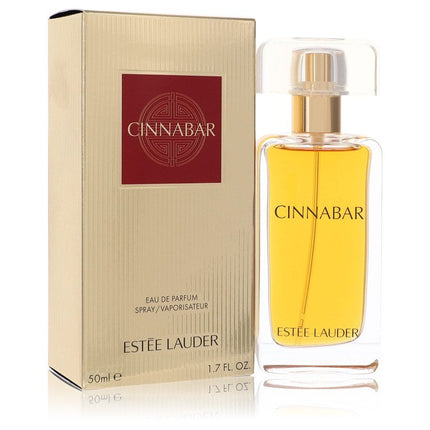 Cinnabar Eau De Parfum Spray (New Packaging) By Estee Lauder 1.7 oz Eau De Parfum Spray Eau De Parfum Spray (New Packaging) for women product image