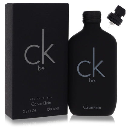 Ck Be Eau De Toilette Spray (Unisex) By Calvin Klein 3.4 oz Eau De Toilette Spray Eau De Toilette Spray (Unisex) unisex fragrance product image