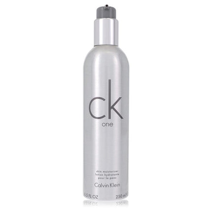 Ck One Body Lotion/ Skin Moisturizer (Unisex) By Calvin Klein 8.5 oz Body Lotion/ Skin Moisturizer Body Lotion/ Skin Moisturizer (Unisex) unisex fragrance product image