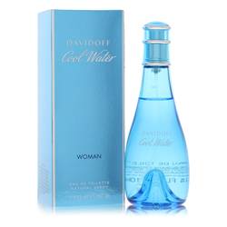 Cool Water Eau De Toilette Spray By Davidoff