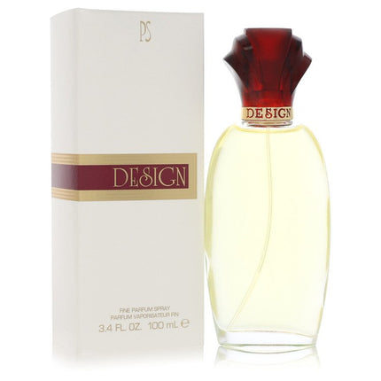 Design Fine Parfum Spray By Paul Sebastian 3.4 oz Fine Parfum Spray Fine Parfum Spray for women product image