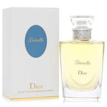 Diorella Eau De Toilette Spray By Christian Dior 3.4 oz Eau De Toilette Spray Eau De Toilette Spray for women product image