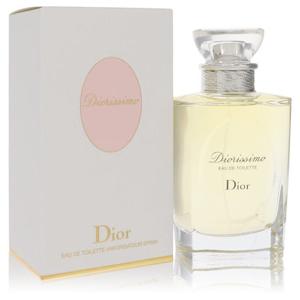 Diorissimo Eau De Toilette Spray By Christian Dior 3.4 oz Eau De Toilette Spray Eau De Toilette Spray for women product image