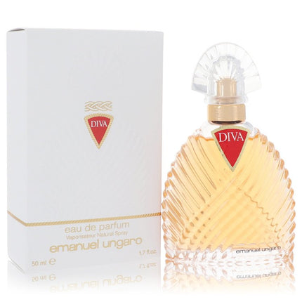 Diva Eau De Parfum Spray By Ungaro 1.7 oz Eau De Parfum Spray Eau De Parfum Spray for women product image