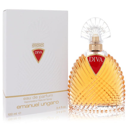 Diva Eau De Parfum Spray By Ungaro 3.3 oz Eau De Parfum Spray Eau De Parfum Spray for women product image