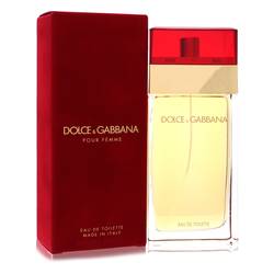 Dolce & Gabbana Perfume for Women – Classic Floral Aldehyde Fragrance