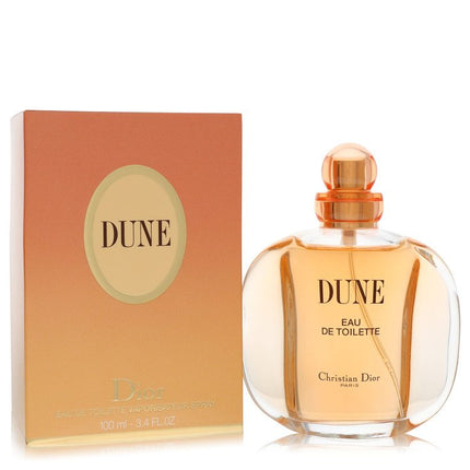 Dune Eau De Toilette Spray By Christian Dior 3.4 oz Eau De Toilette Spray Eau De Toilette Spray for women product image