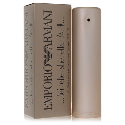 Emporio Armani Eau De Parfum Spray By Giorgio Armani 3.4 oz Eau De Parfum Spray Eau De Parfum Spray for women product image