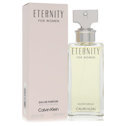Eternity Eau De Parfum Spray By Calvin Klein 3.3 oz Eau De Parfum Spray Eau De Parfum Spray for women product image