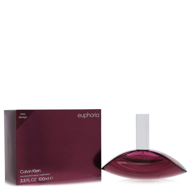 Euphoria Eau De Parfum Spray By Calvin Klein 3.3 oz Eau De Parfum Spray Eau De Parfum Spray for women product image