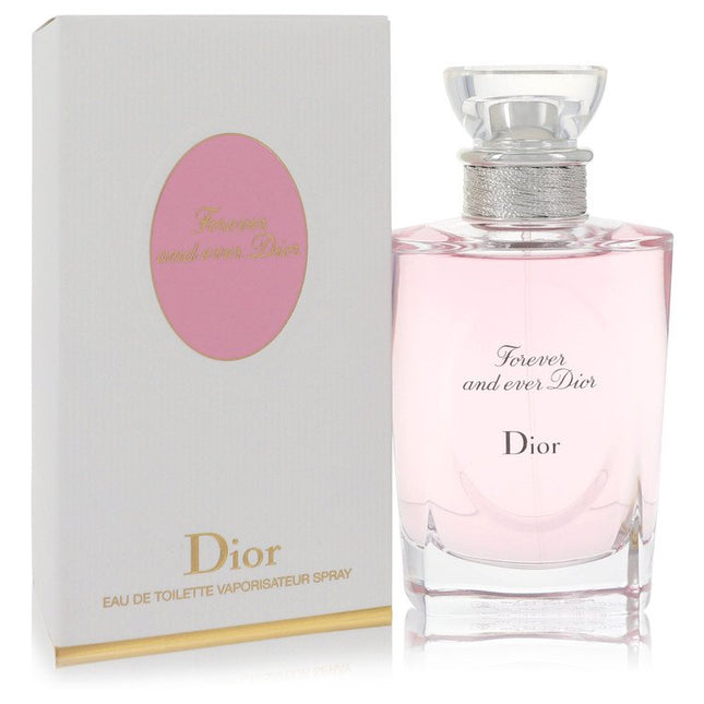 Forever And Ever Eau De Toilette Spray By Christian Dior 3.4 oz Eau De Toilette Spray Eau De Toilette Spray for women product image