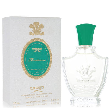 Fleurissimo Millesime Eau De Parfum Spray By Creed 2.5 oz Millesime Eau De Parfum Spray Millesime Eau De Parfum Spray for women product image