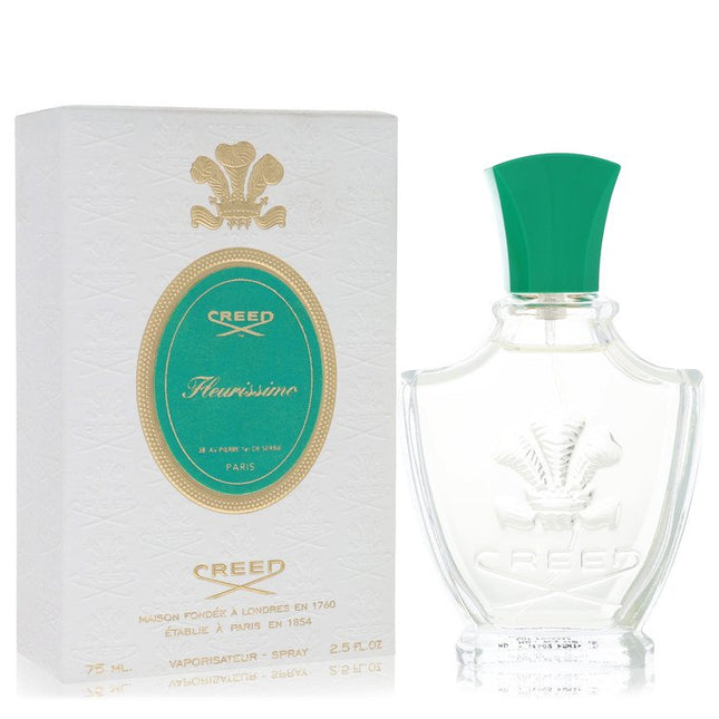 Fleurissimo Millesime Eau De Parfum Spray By Creed 2.5 oz Millesime Eau De Parfum Spray Millesime Eau De Parfum Spray for women product image