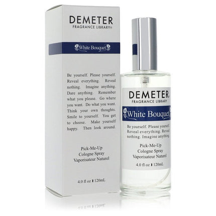 Demeter White Bouquet Cologne Spray By Demeter 4 oz Cologne Spray Cologne Spray for women product image