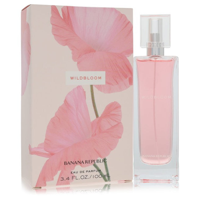 Banana Republic Wildbloom Eau De Parfum Spray By Banana Republic 3.4 oz Eau De Parfum Spray Eau De Parfum Spray for women product image