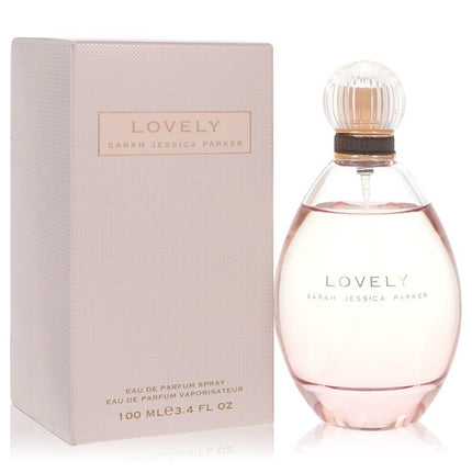 Lovely Eau De Parfum Spray By Sarah Jessica Parker 3.4 oz Eau De Parfum Spray Eau De Parfum Spray for women product image