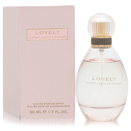 Lovely Eau De Parfum Spray By Sarah Jessica Parker 1.7 oz Eau De Parfum Spray Eau De Parfum Spray for women product image