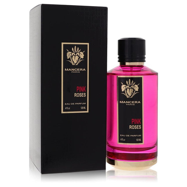 Mancera Pink Roses Eau De Parfum Spray By Mancera 4 oz Eau De Parfum Spray Eau De Parfum Spray for women product image