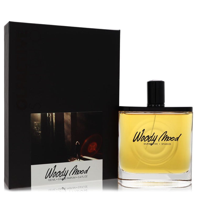 Woody Mood Eau De Parfum Spray (Unisex) By Olfactive Studio 3.4 oz Eau De Parfum Spray Eau De Parfum Spray (Unisex) unisex fragrance product image