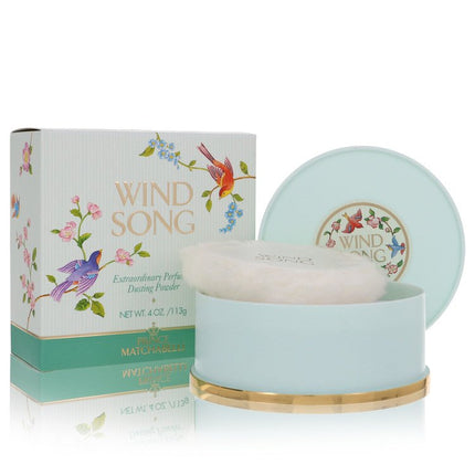 Wind Song Dusting Powder By Prince Matchabelli 4 oz Dusting Powder Dusting Powder for women product image