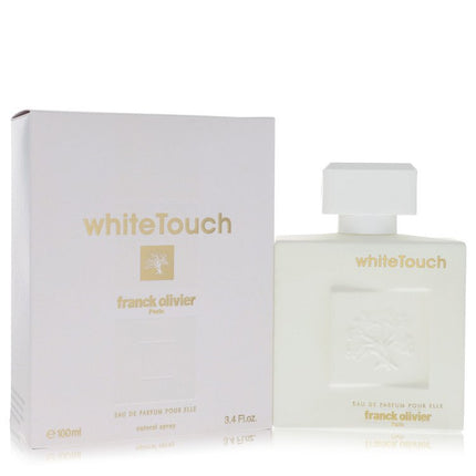 White Touch Eau De Parfum Spray By Franck Olivier 3.3 oz Eau De Parfum Spray Eau De Parfum Spray for women product image