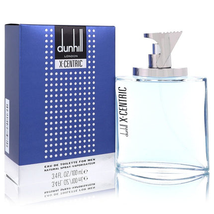 X-Centric Eau De Toilette Spray By Alfred Dunhill 3.4 oz Eau De Toilette Spray Eau De Toilette Spray for men product image