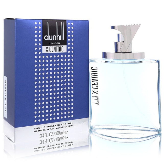 X-Centric Eau De Toilette Spray By Alfred Dunhill 3.4 oz Eau De Toilette Spray Eau De Toilette Spray for men product image