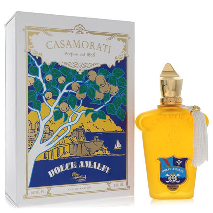 Casamorati 1888 Dolce Amalfi Eau De Parfum Spray (Unisex) By Xerjoff 3.4 oz Eau De Parfum Spray Eau De Parfum Spray (Unisex) unisex fragrance product image