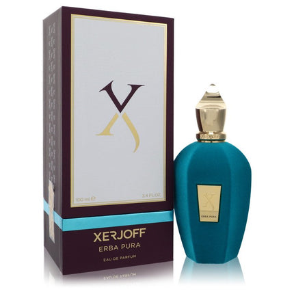 Xerjoff Erba Pura Eau De Parfum Spray (Unisex) By Xerjoff 3.4 oz Eau De Parfum Spray Eau De Parfum Spray (Unisex) unisex fragrance product image