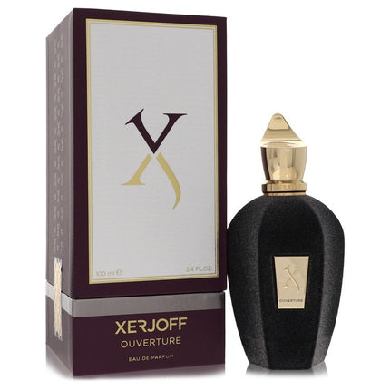 Xerjoff Ouverture Eau De Parfum Spray (Unisex) By Xerjoff 3.4 oz Eau De Parfum Spray Eau De Parfum Spray (Unisex) unisex fragrance product image