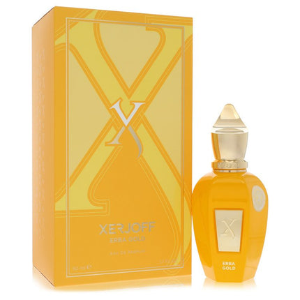 Xerjoff Erba Gold Eau De Parfum Spray (Unisex) By Xerjoff 1.7 oz Eau De Parfum Spray Eau De Parfum Spray (Unisex) unisex fragrance product image