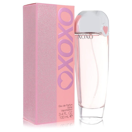 Xoxo Eau De Parfum Spray By Victory International 3.4 oz Eau De Parfum Spray Eau De Parfum Spray for women product image