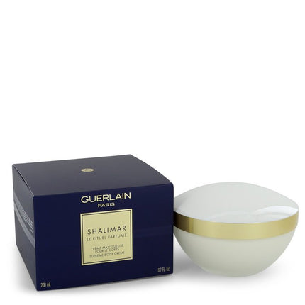 Shalimar Body Cream By Guerlain 7 oz Body Cream Body Cream for women product image