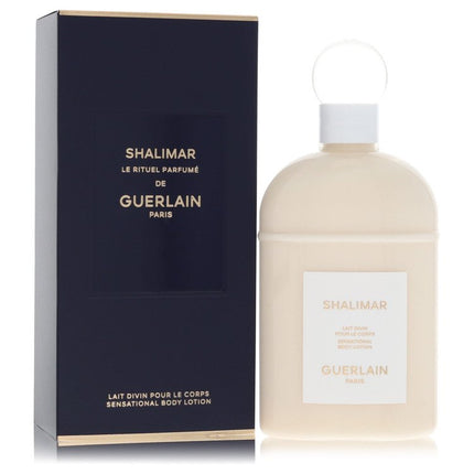 Shalimar Body Lotion By Guerlain 6.7 oz Body Lotion Body Lotion for women product image