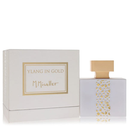 Ylang In Gold Eau De Parfum Spray By M. Micallef 3.3 oz Eau De Parfum Spray Eau De Parfum Spray for women product image